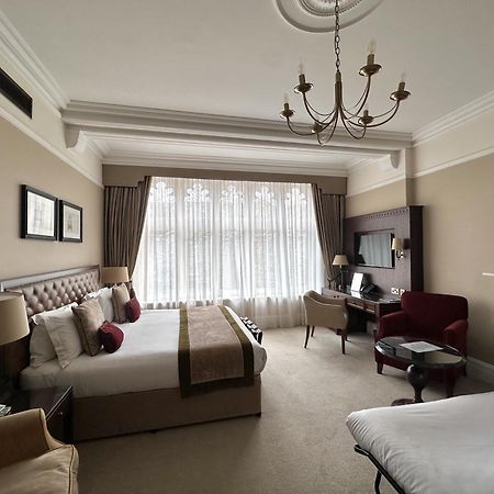 St Paul'S Hotel Лондон Экстерьер фото