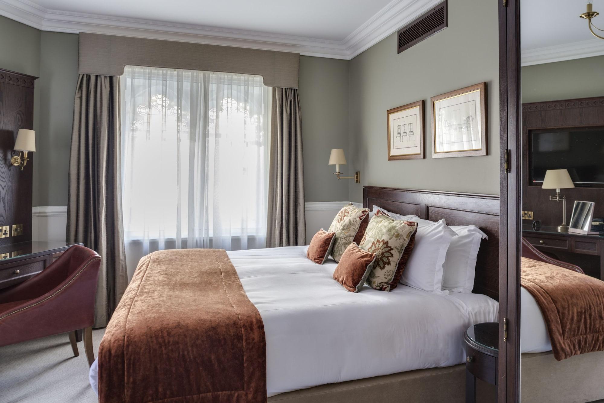 St Paul'S Hotel Лондон Экстерьер фото