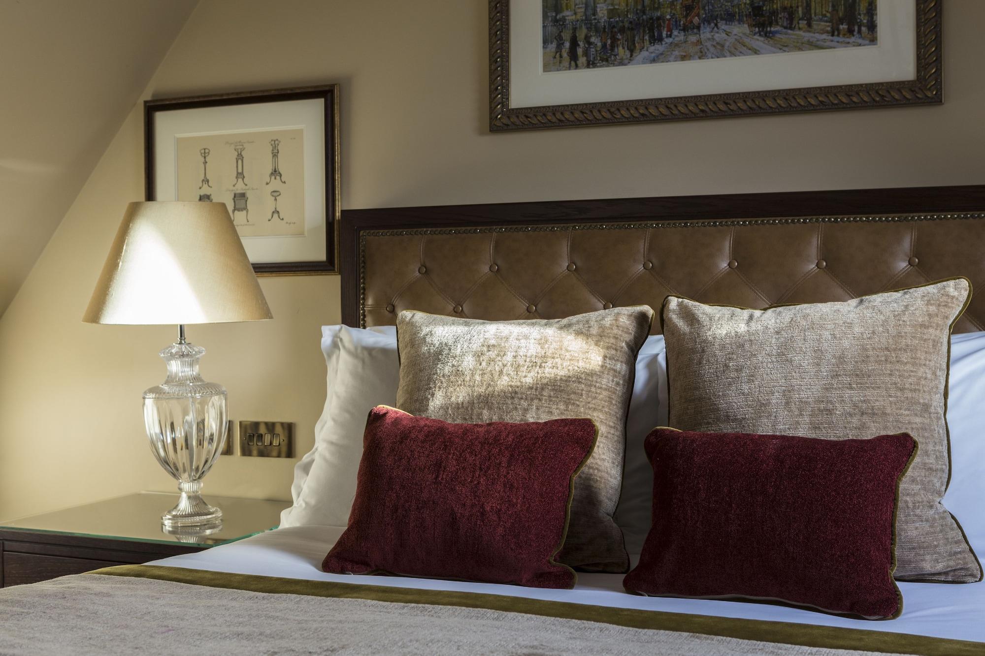 St Paul'S Hotel Лондон Экстерьер фото