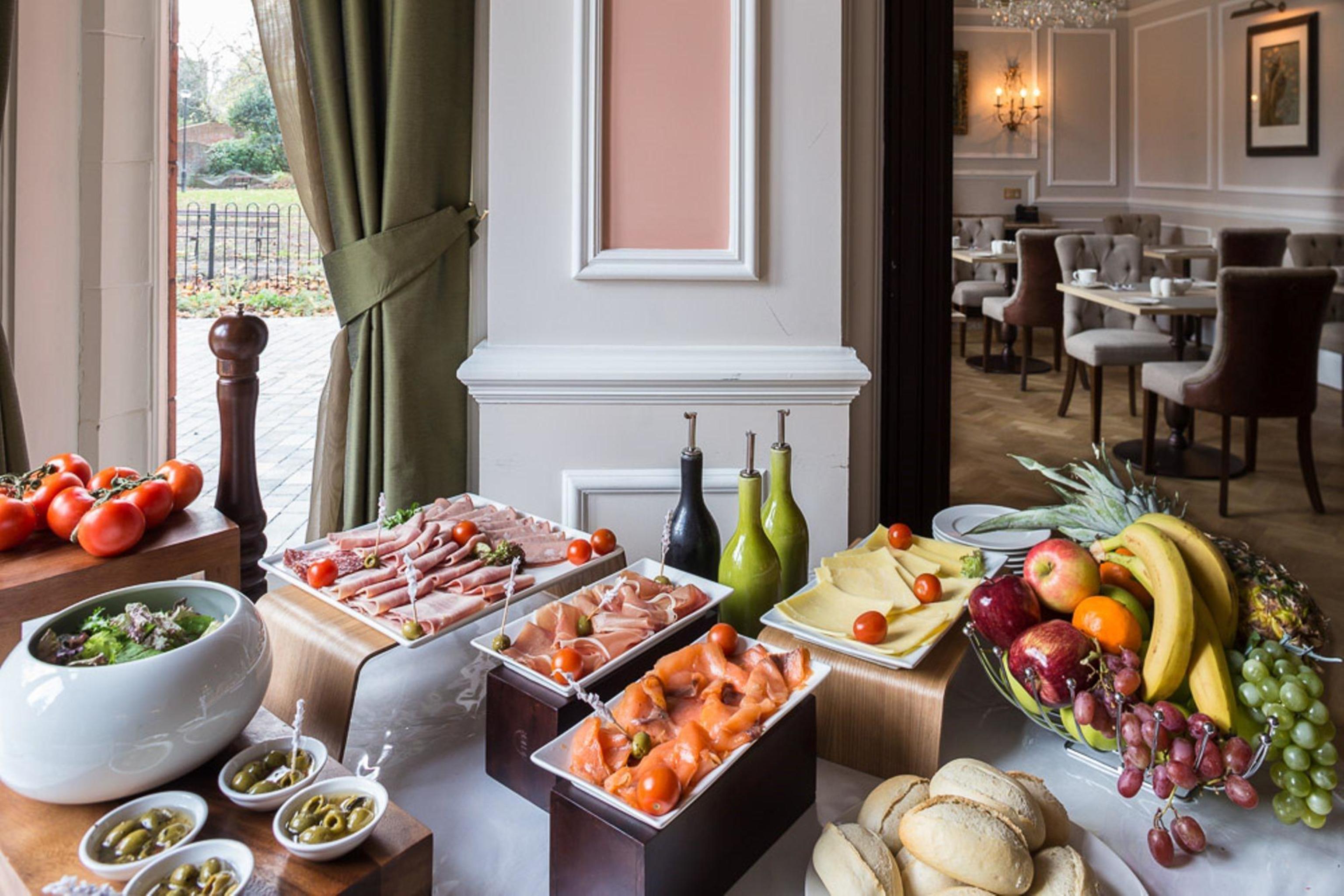 St Paul'S Hotel Лондон Экстерьер фото