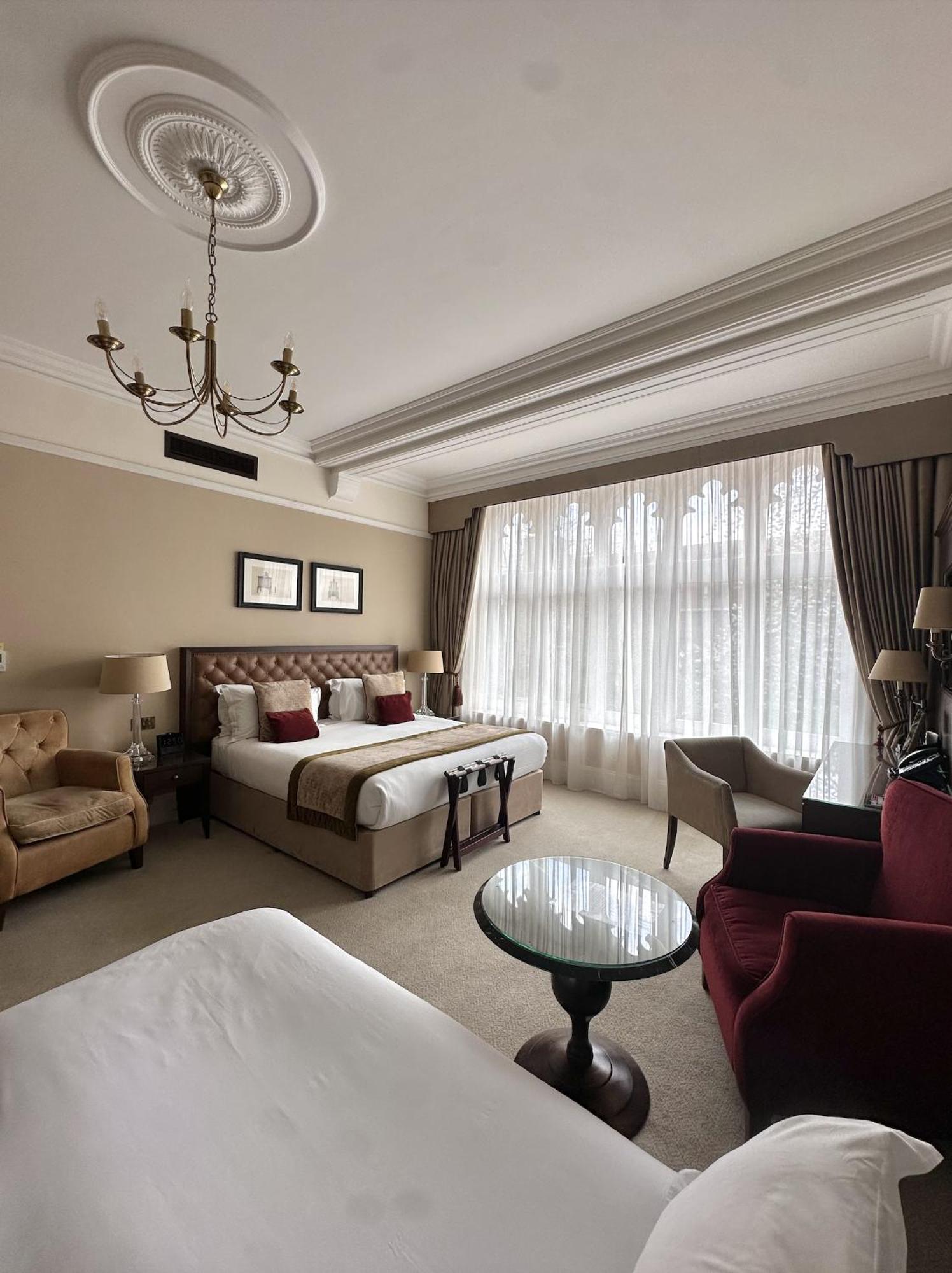 St Paul'S Hotel Лондон Экстерьер фото