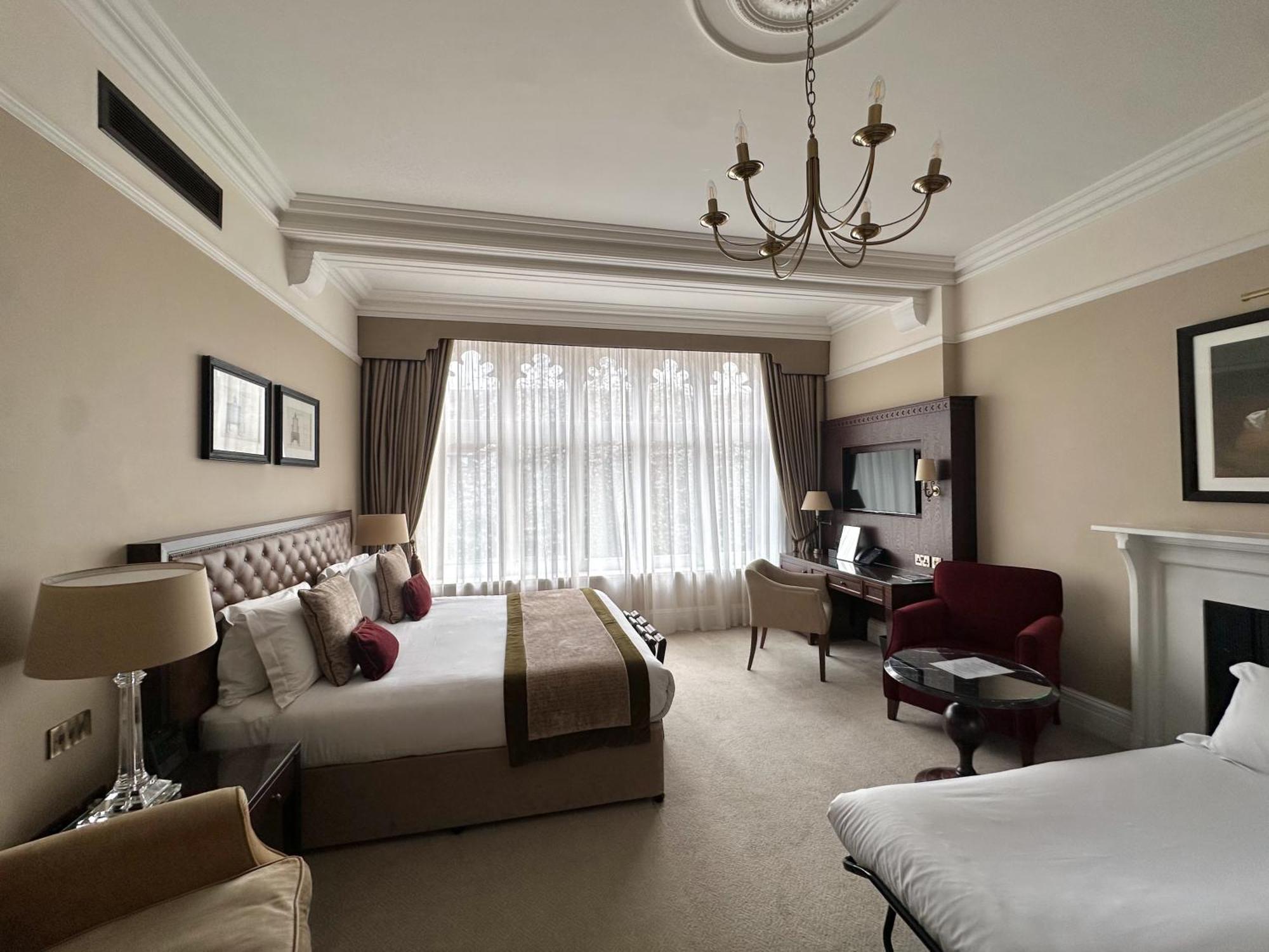 St Paul'S Hotel Лондон Экстерьер фото
