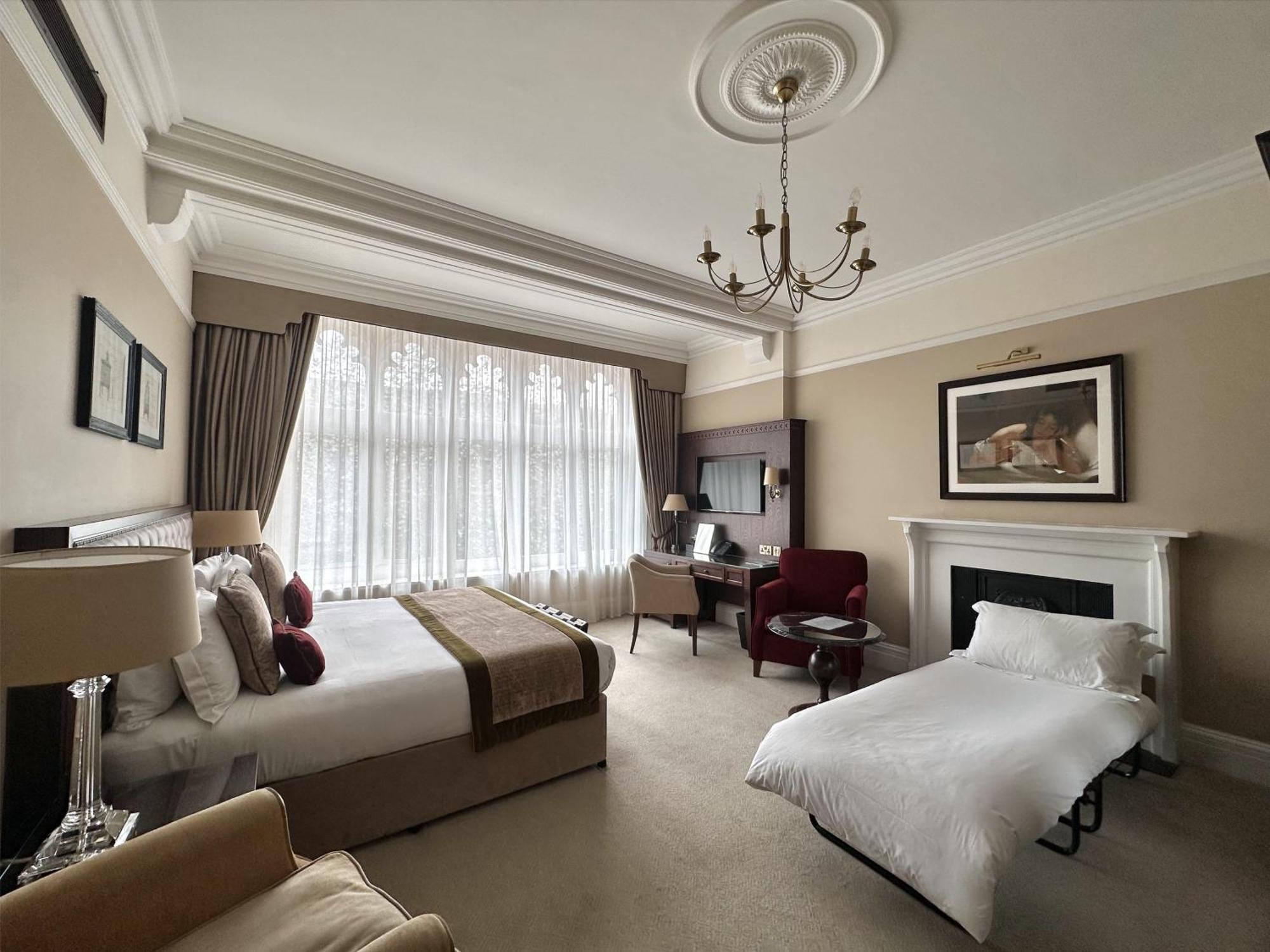 St Paul'S Hotel Лондон Экстерьер фото