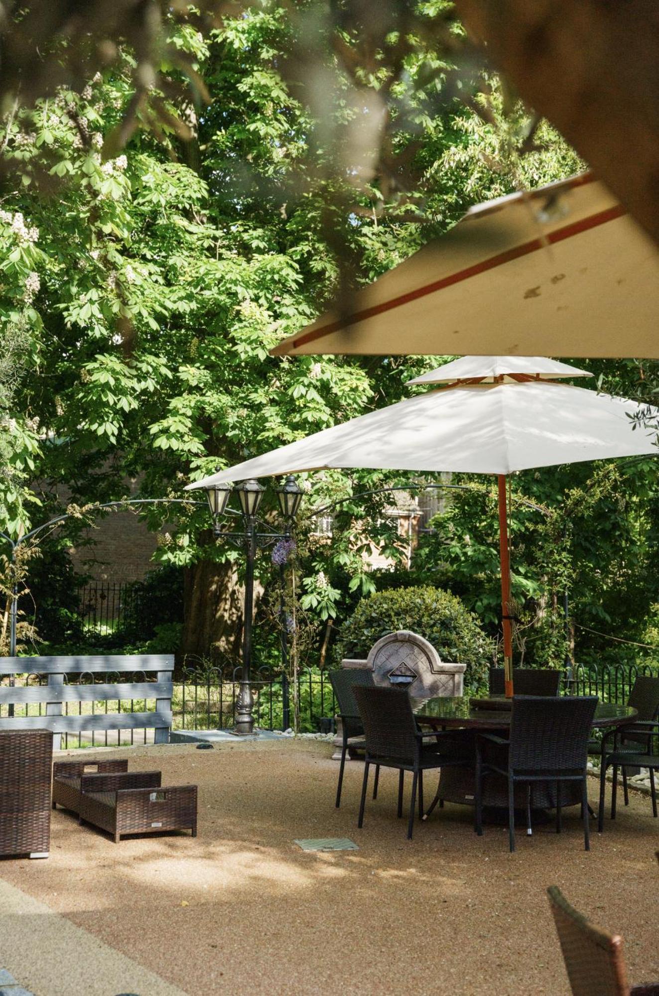 St Paul'S Hotel Лондон Экстерьер фото