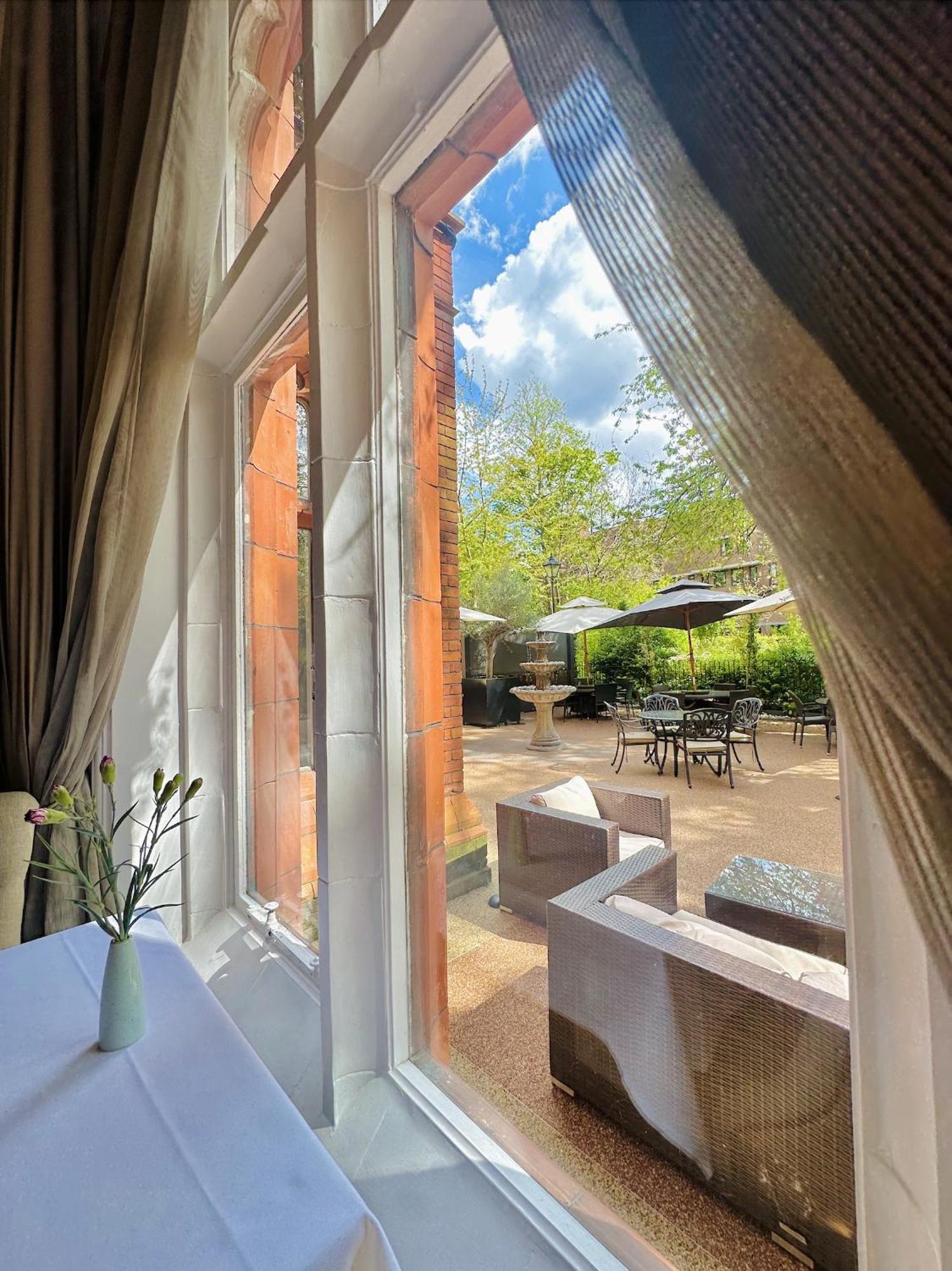St Paul'S Hotel Лондон Экстерьер фото