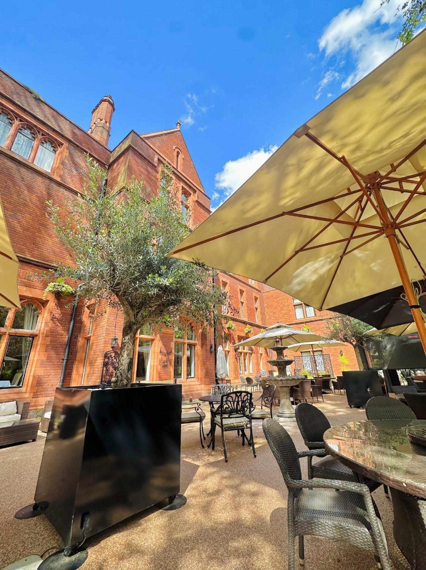 St Paul'S Hotel Лондон Экстерьер фото