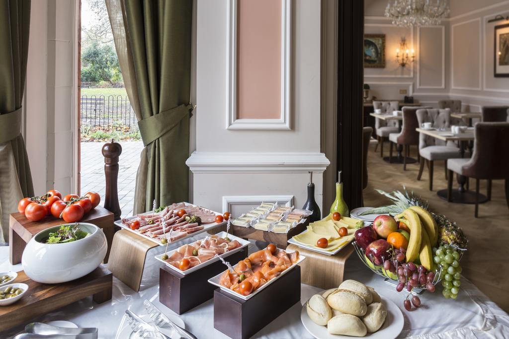 St Paul'S Hotel Лондон Экстерьер фото