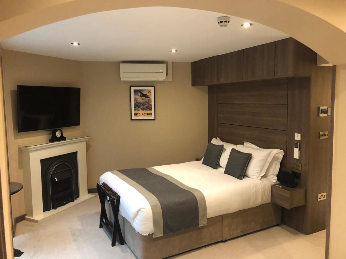 St Paul'S Hotel Лондон Экстерьер фото